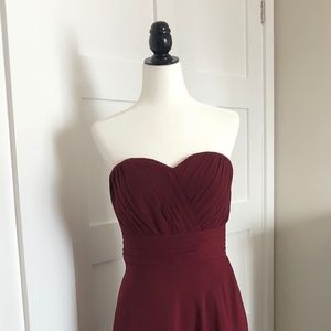 Long chiffon Prom/Evening/Bridesmaid dress